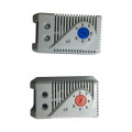Contrôleur de température 0 à 60 degrés Small Compact Thermostat normalement fermé pour le dispositif de signal de commutation KTO 011